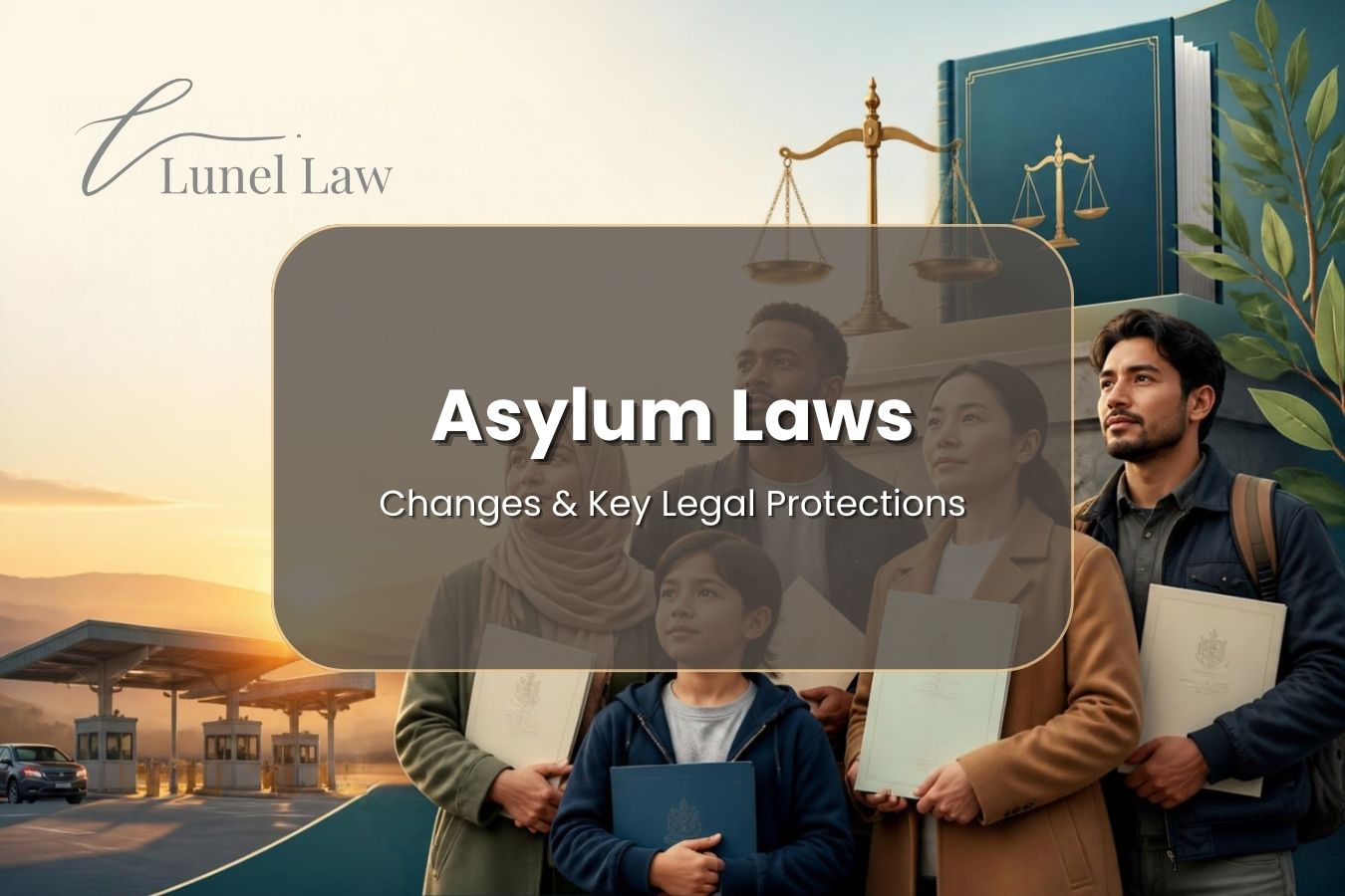 Discover how U.S. asylum laws are changing and impacting asylum seekers' legal protections, rights, and asylum process. Stay informed on immigration law updates.