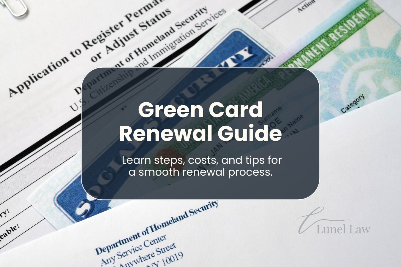 Understanding the Green Card Renewal Timeline is crucial for maintaining U.S. residency. Learn steps, costs, and tips for a smooth renewal process.