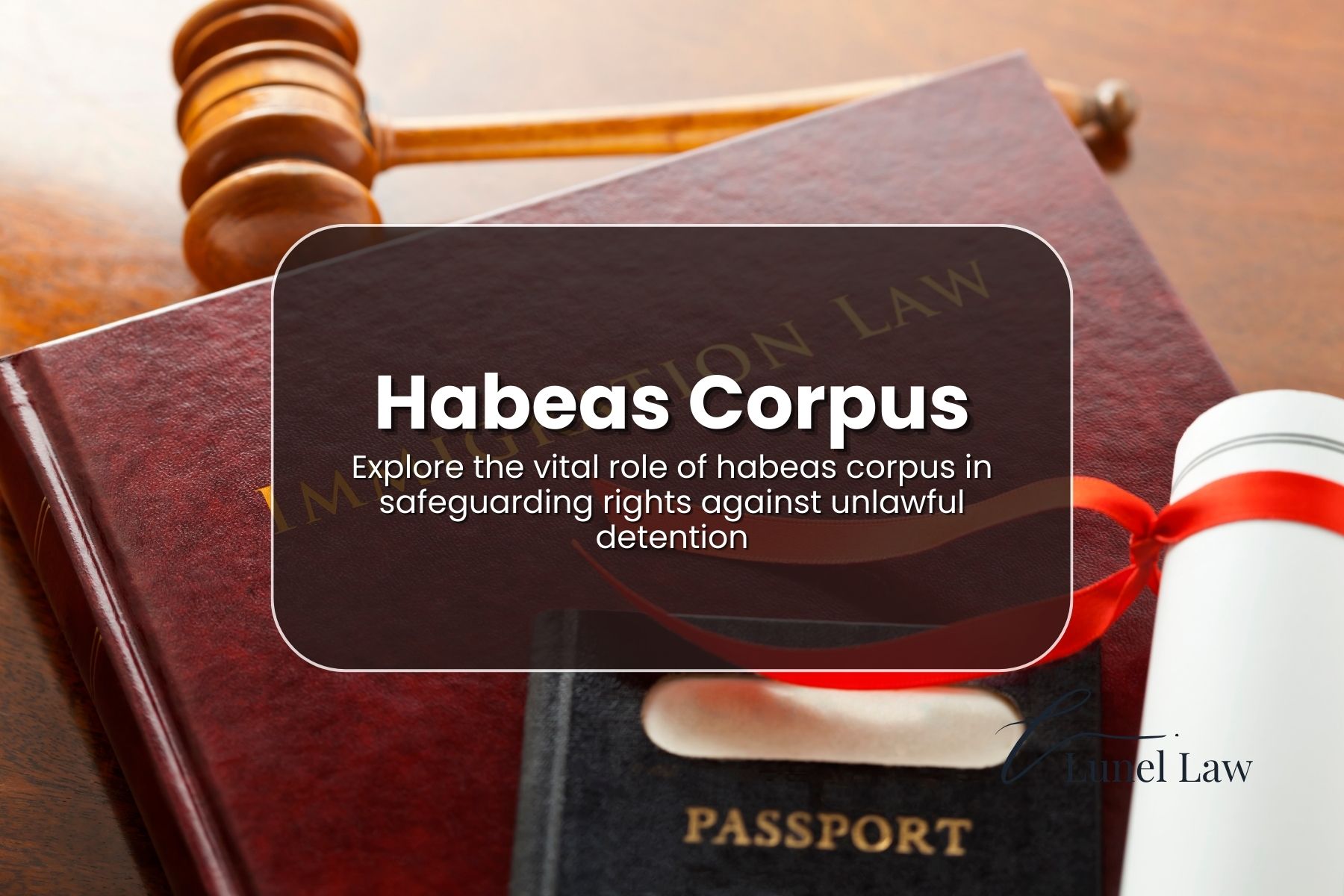 Habeas Corpus Rights and Legal Implications