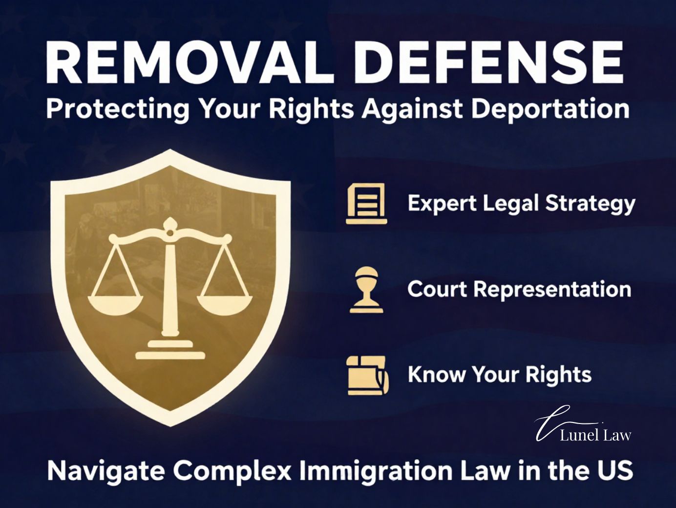 Removal Defense Attorney in Atlanta Learn how removal defense experts protect your rights against deportation and navigate complex legal strategies effectively.