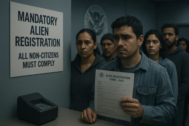 Understanding Your Alien Registration Number in 5 Steps