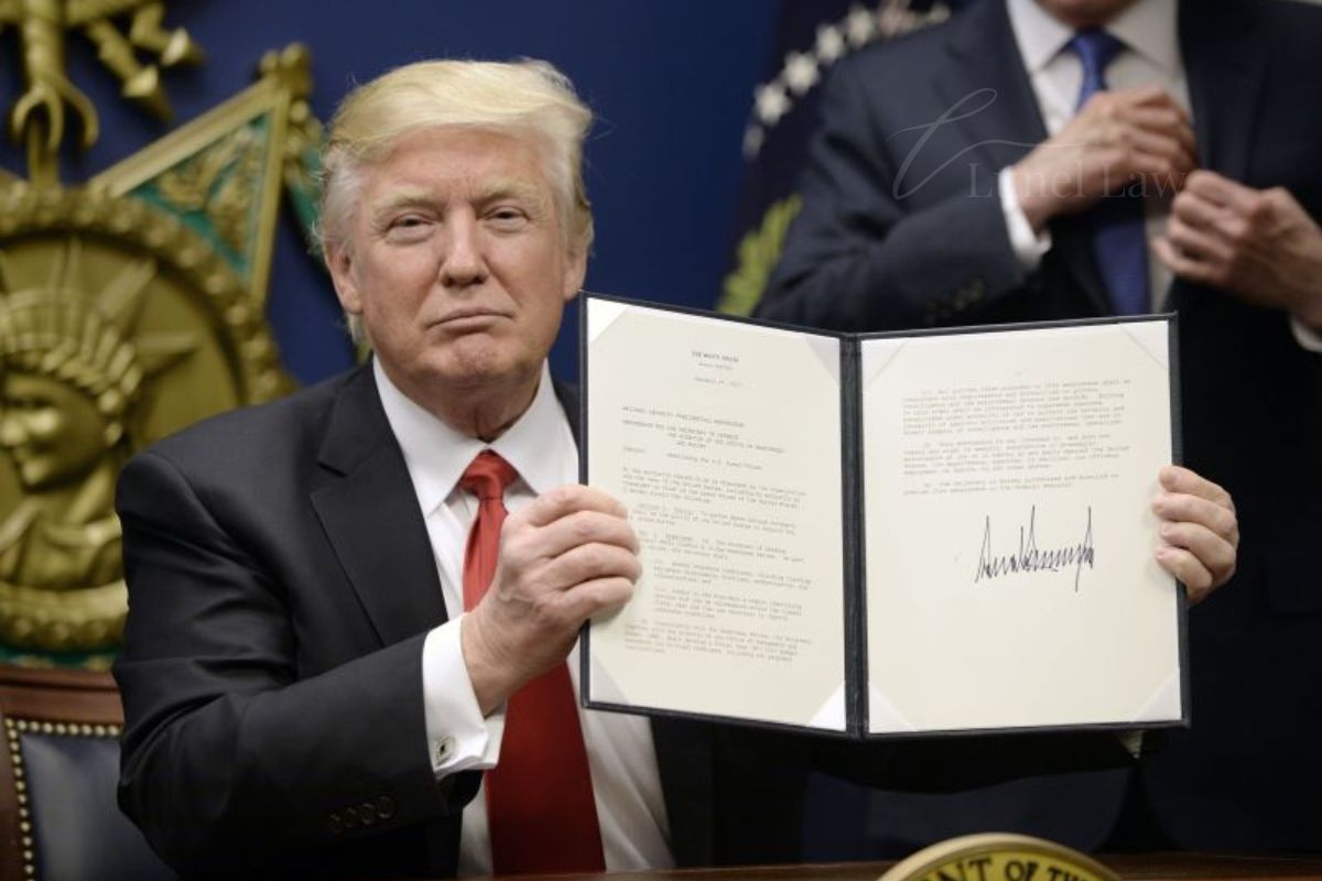 2025 immigration policy Trump immigration executive orders immigrant rights 2025 sanctuary cities crackdown