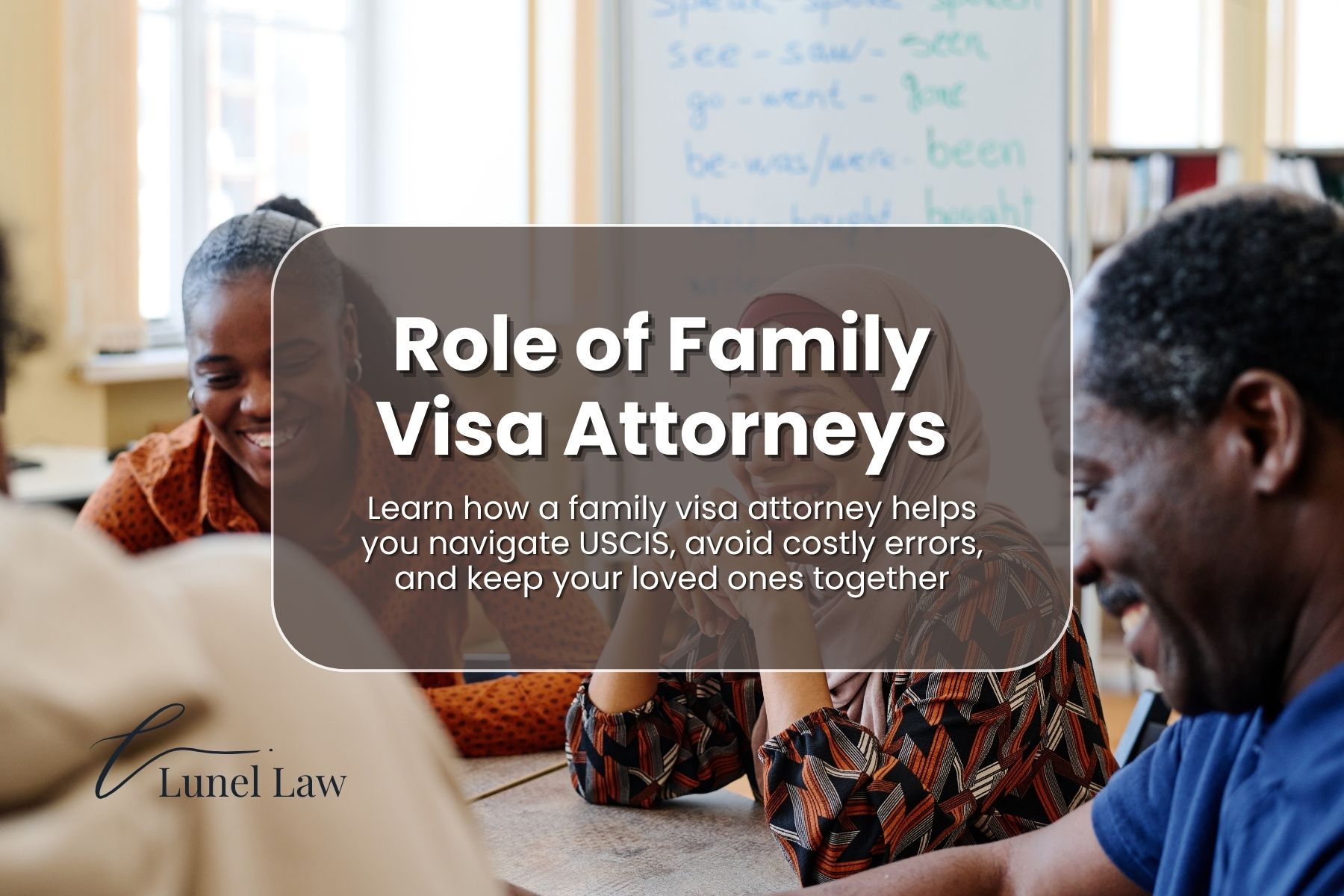Understanding the Role of Family Visa Attorneys in Atlanta