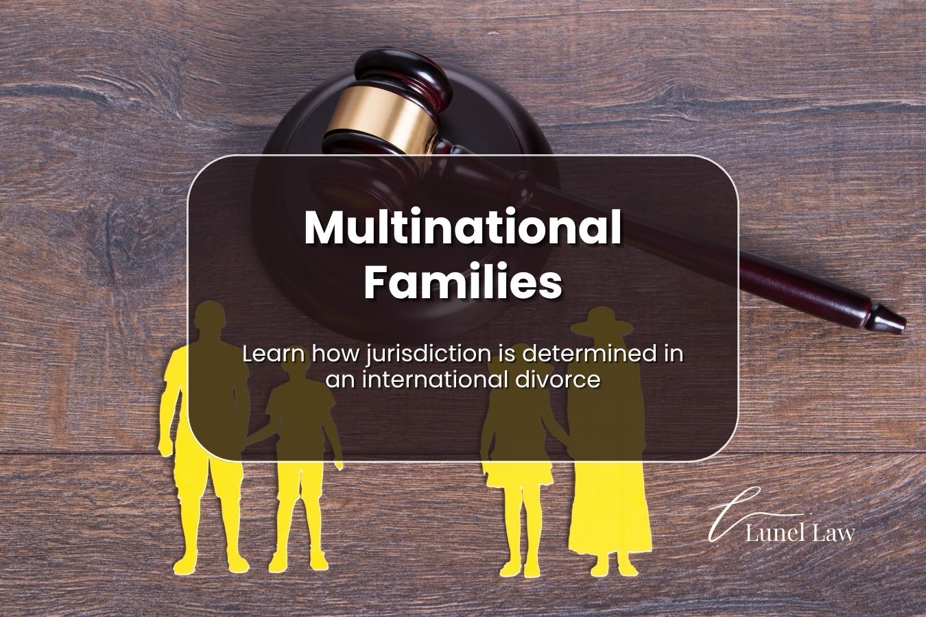 Learn how jurisdiction is determined in an international divorce, including residency, domicile, child custody, asset division, and legal factors.