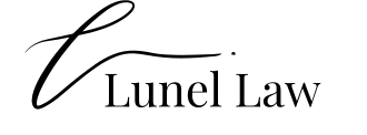 Lunel Law logo